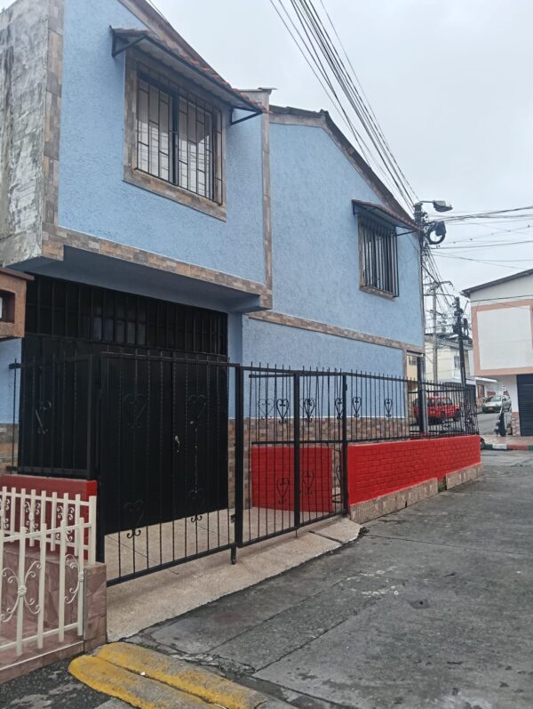 WhatsApp Image 2026-02-25 at 18.16.59 Casa 108m² Las Américas